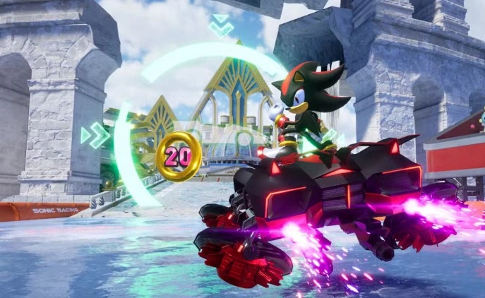 Sonic Racing: CrossWorlds - Sega will von euch wissen, welche Charaktere als Nächstes kommen sollen